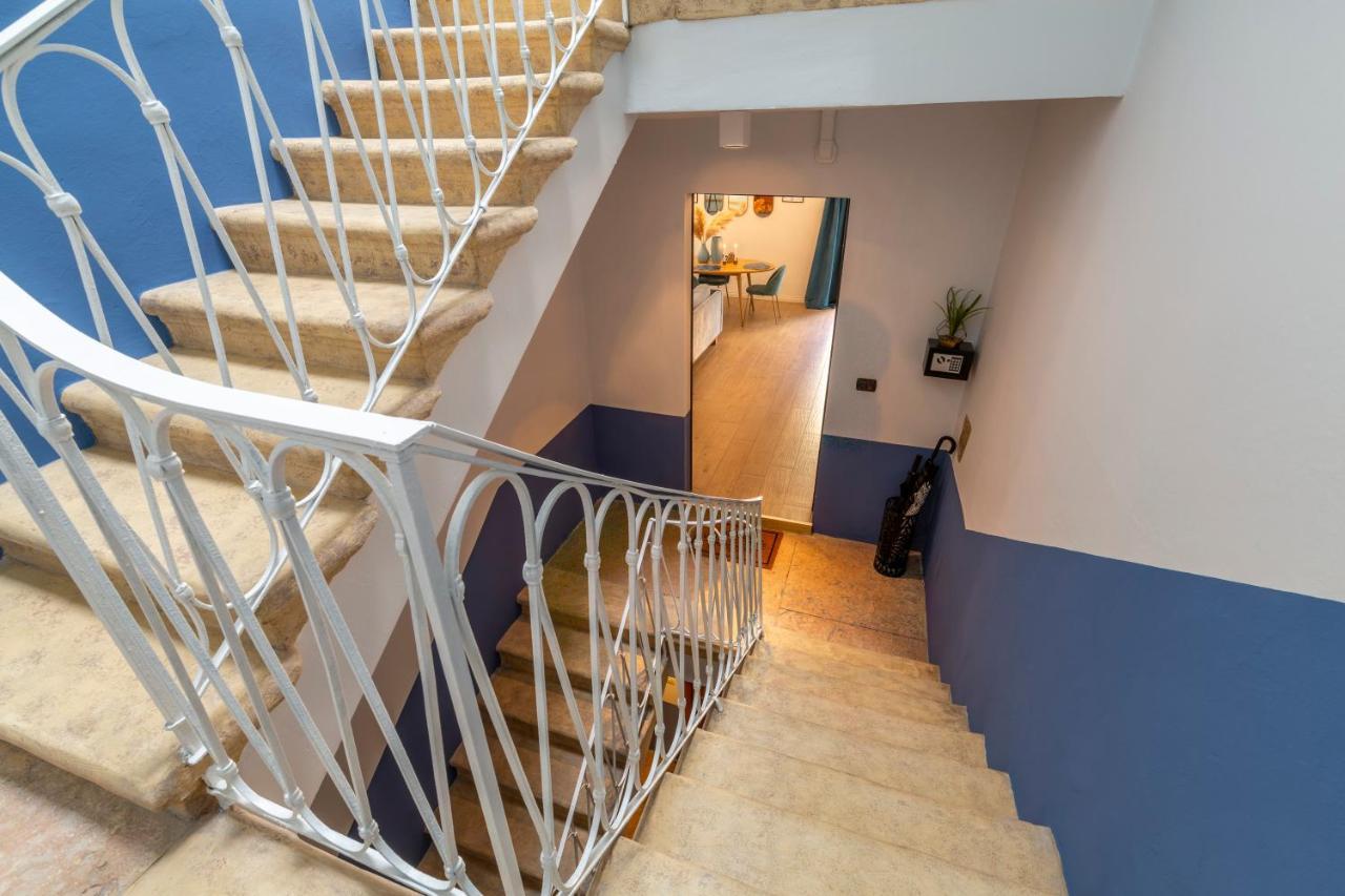 The Cozy Loft, Un Angolo Alla Moda Nel Cuore Di Verona Exterior photo